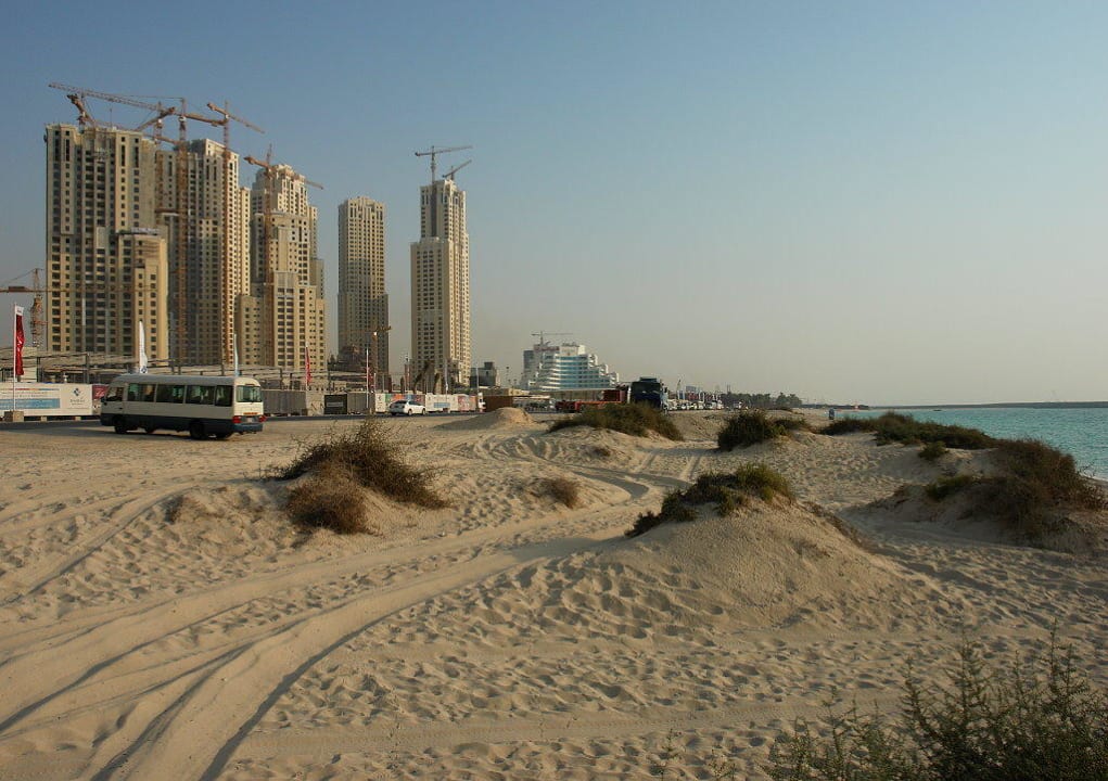 Hotel Sheraton Sheraton Jumeirah Beach Resort