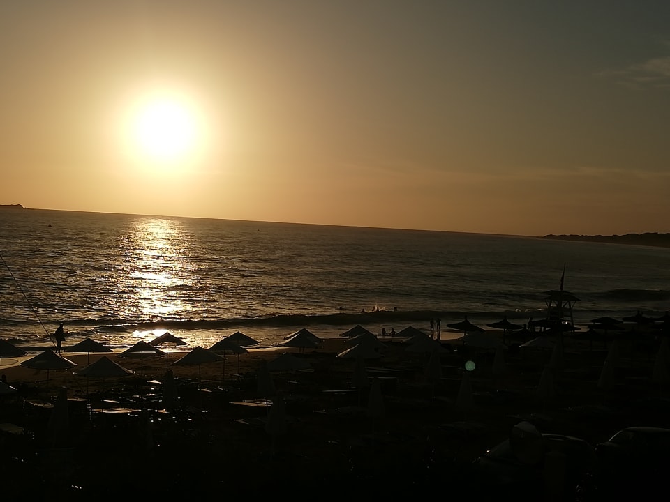 Ausblick Sandy Beach Resort