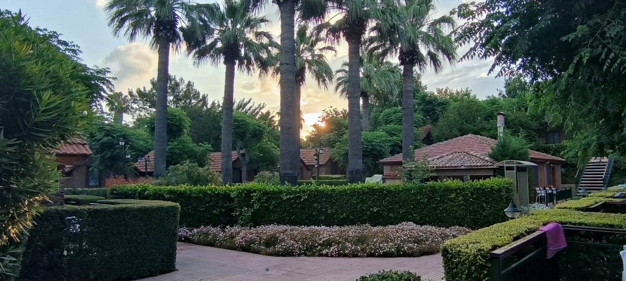 Gartenanlage Can Garden Beach