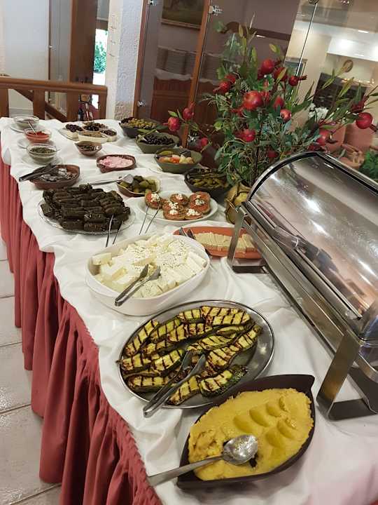 Gastro Hotel Ariadne Beach