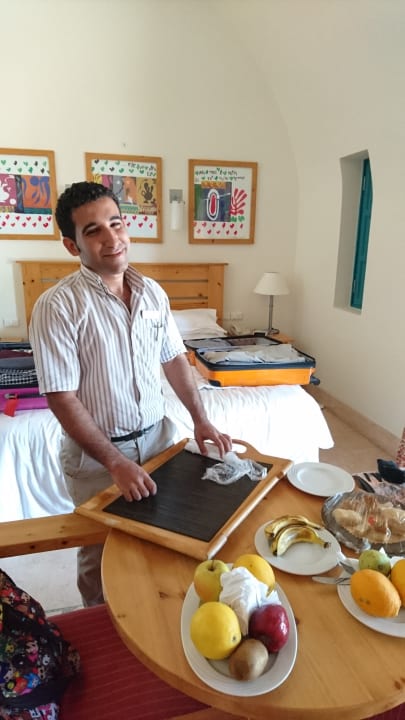 Zimmer Sheraton Miramar Resort El Gouna
