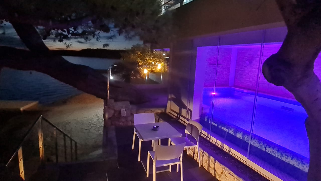 Außenansicht Hotel & Apartments Vila 4m