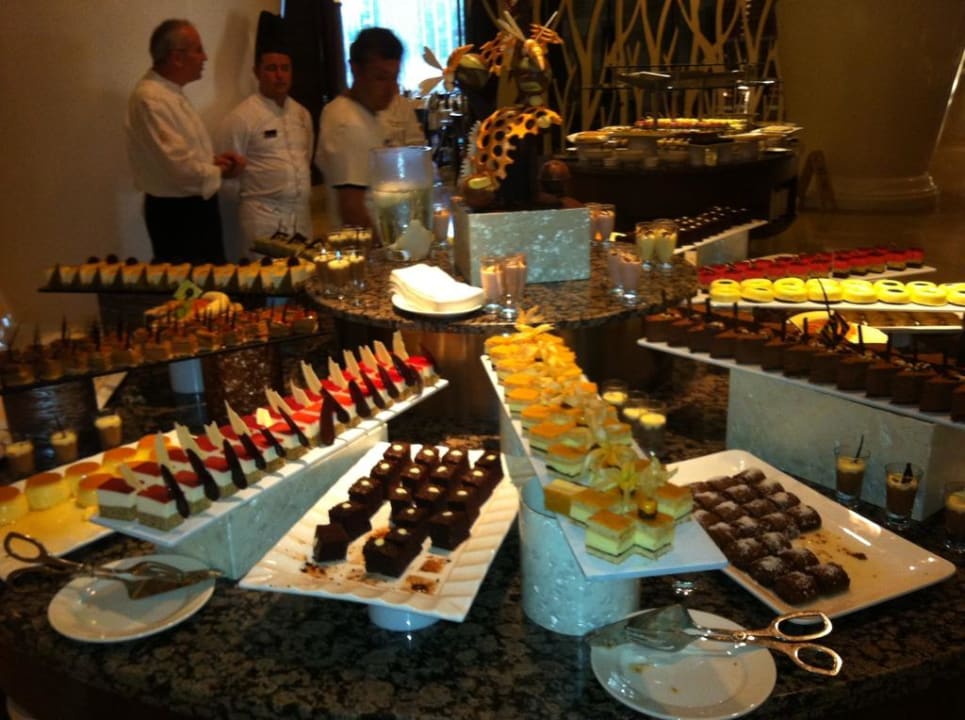 Jede Menge Auswahl Maxx Royal Belek Golf Resort