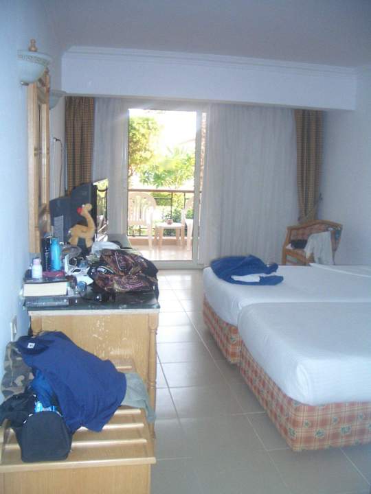 Viel Platz Beach Albatros Resort