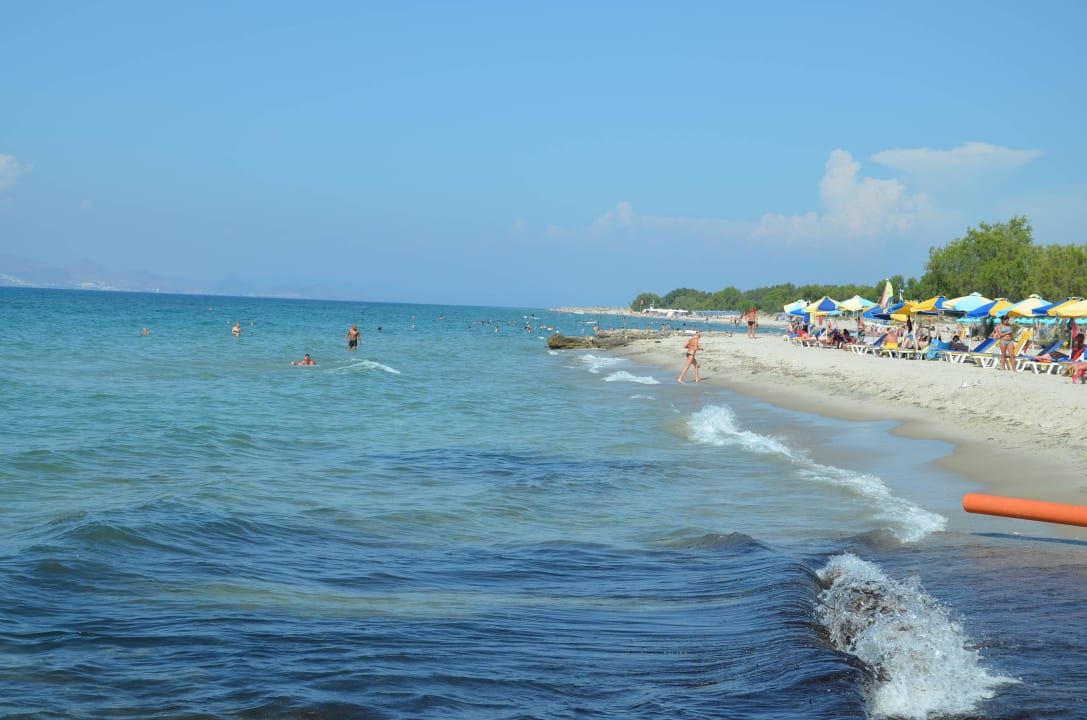 Hotelstrand  Atlantica Marmari Beach