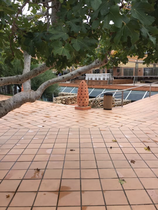 Außenansicht Hotel Mariant Park