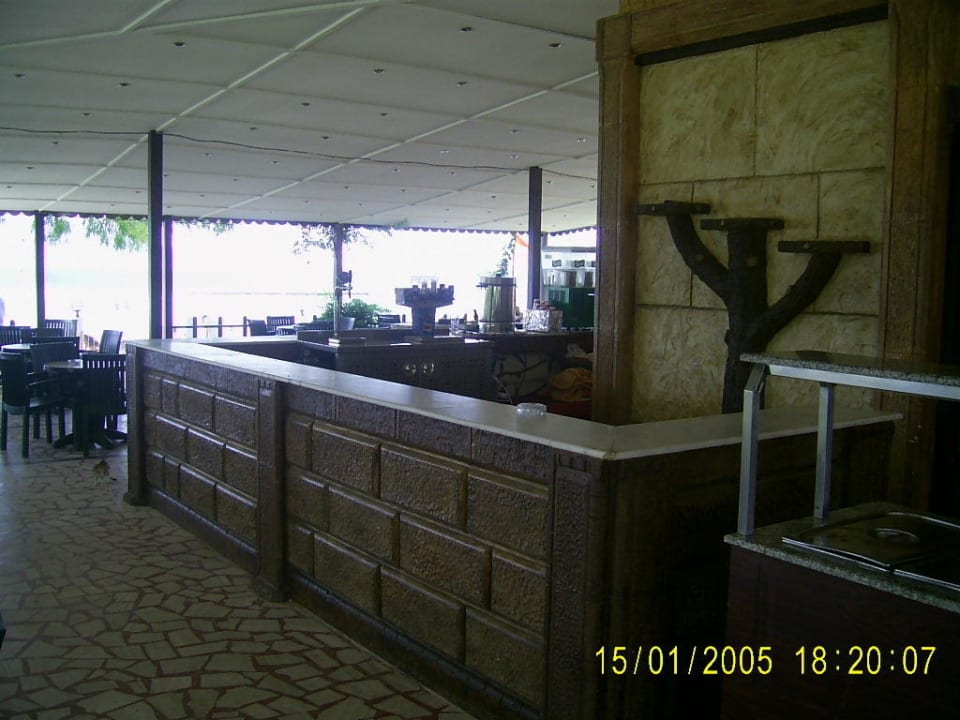 Büffet Hotel The Holiday Resort