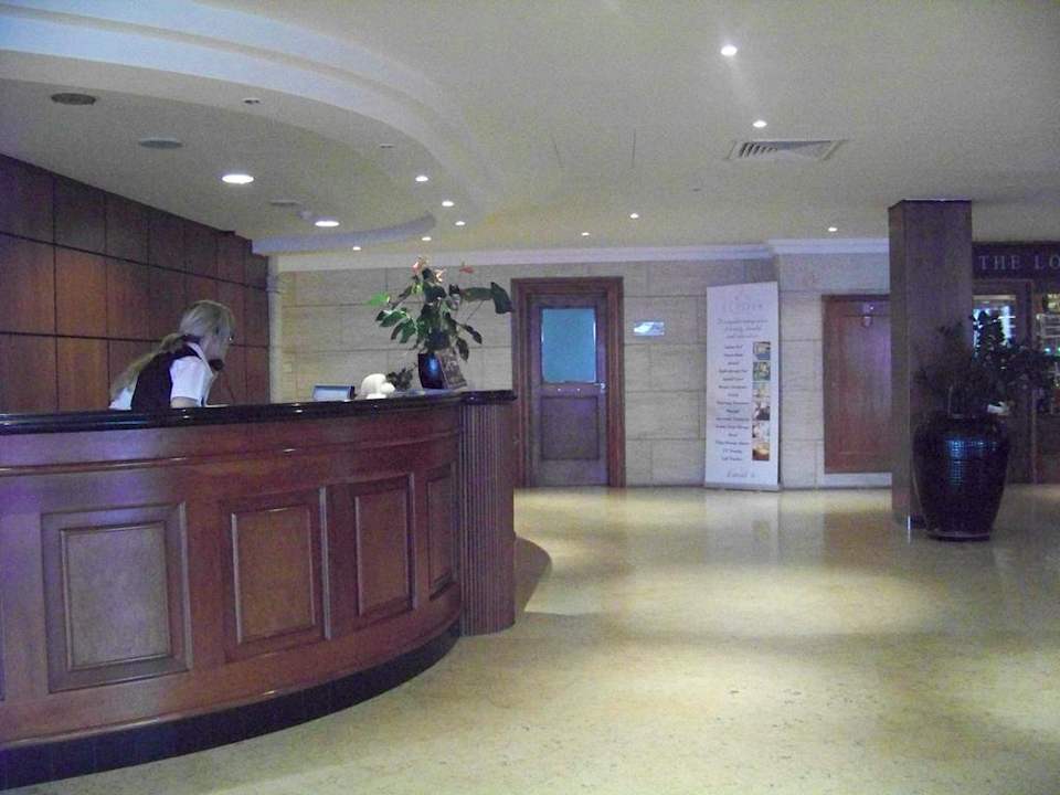 Lobby Riviera Spa Resort - Adults Only