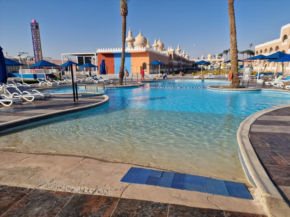 Pool Pickalbatros Alf Leila Wa Leila Resort - Neverland Hurghada