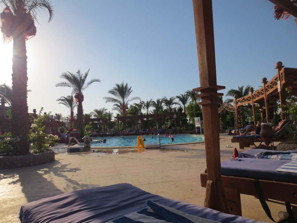 Бассейн Riviera Aqua Park Resort