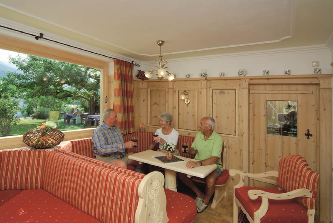 Restaurant Alpenpanoramahotel Garni Kohlhiasl Höh