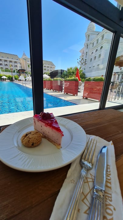 Außenansicht Side Royal Palace Hotel & Spa