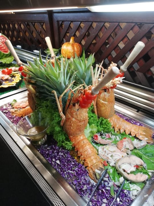 Gastro Hotel Kalithea Horizon Royal