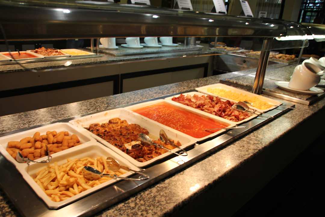 Hôtel H10 Las Palmeras - Le Restaurant 2014 H10 Las Palmeras