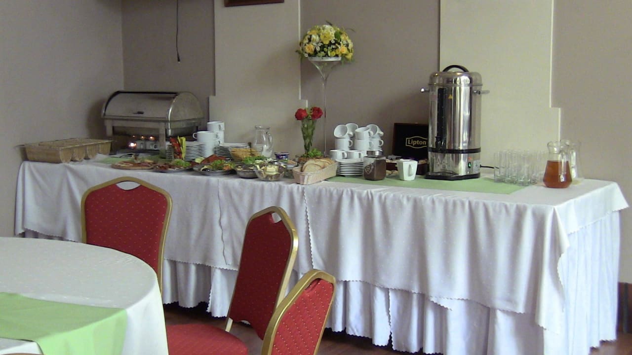 Frühstücksbuffet Park Hotel Tryszczyn