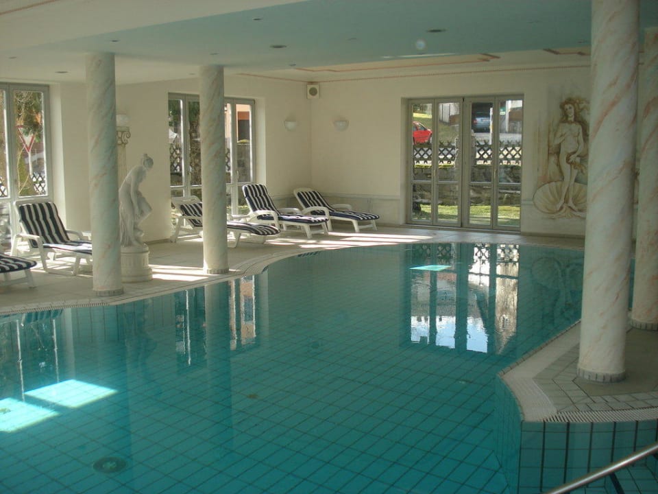 Pool  Hotel St. Florian