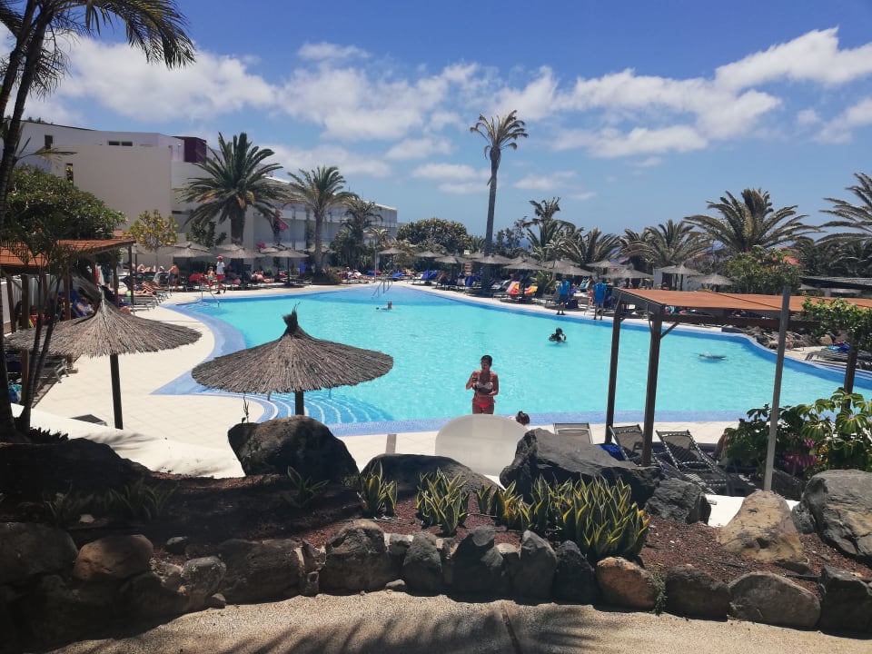 Pool allsun App.-Hotel Esquinzo Beach