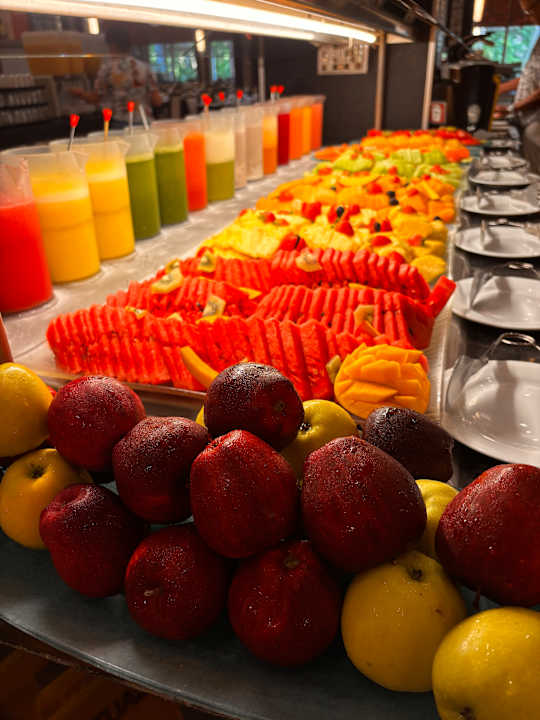 Gastro Hotel Riu Tequila