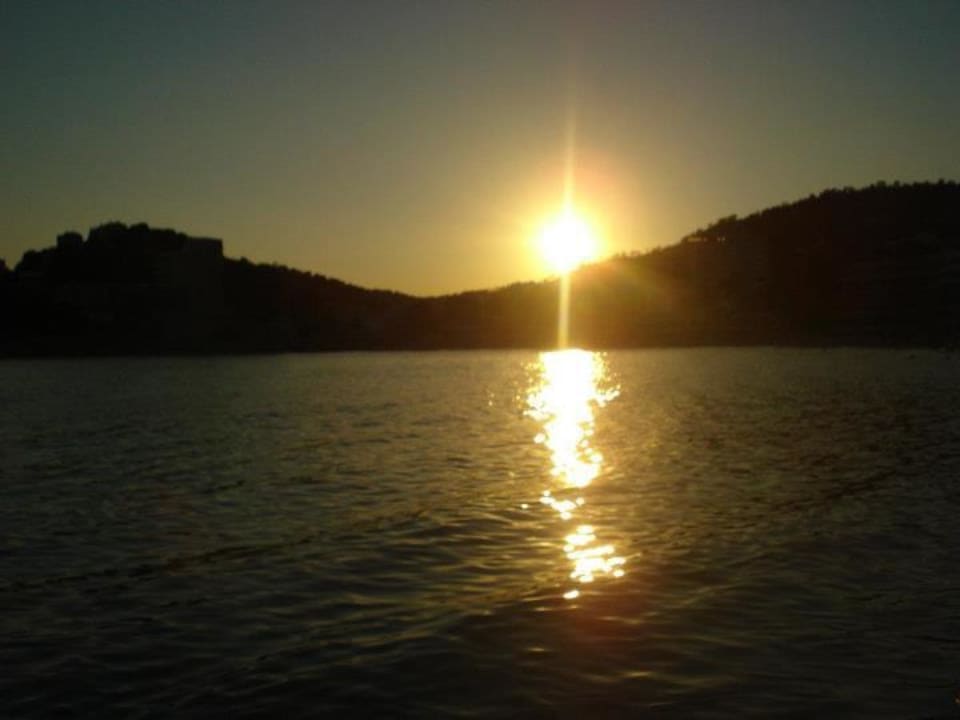 Sonnenuntergang Valentin Reina Paguera