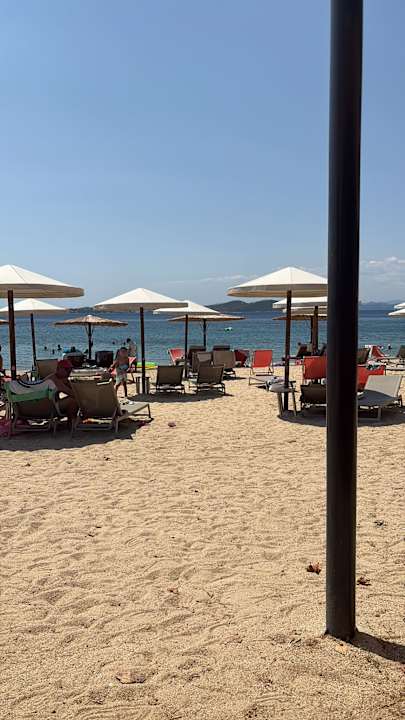 Strand Akrathos Beach Hotel