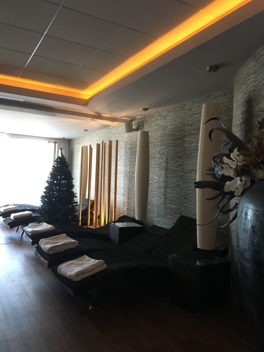 Ruheraum Hotel Sommer