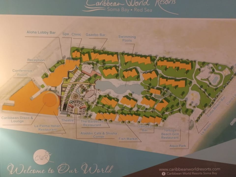 Sonstiges Sentido Caribbean World Soma Bay