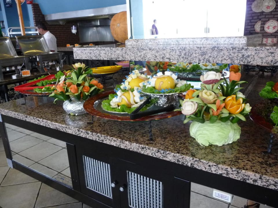 Gemüsegesteck Asteria Collection Side