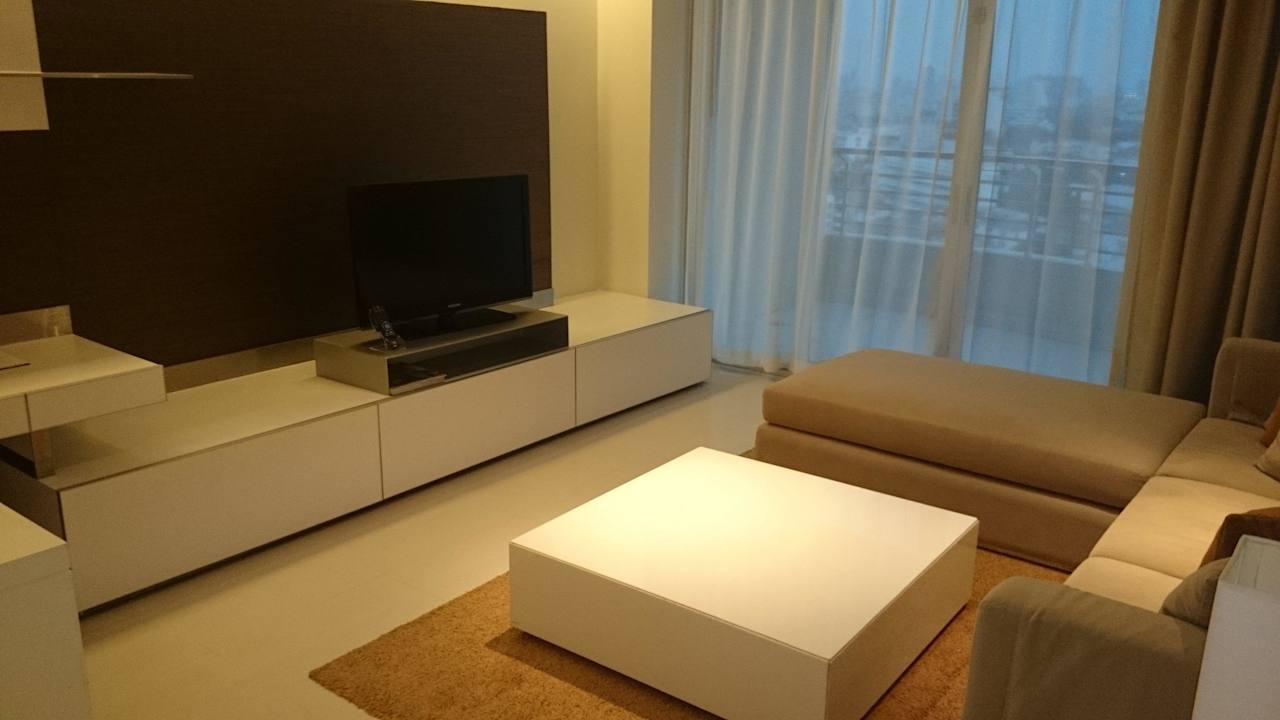 Wohnbereich JC Kevin Sathorn Bangkok Hotel