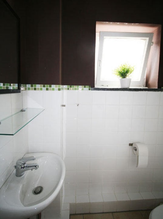 Duschbad Agentur am Fischmarkt Apartment Lounge