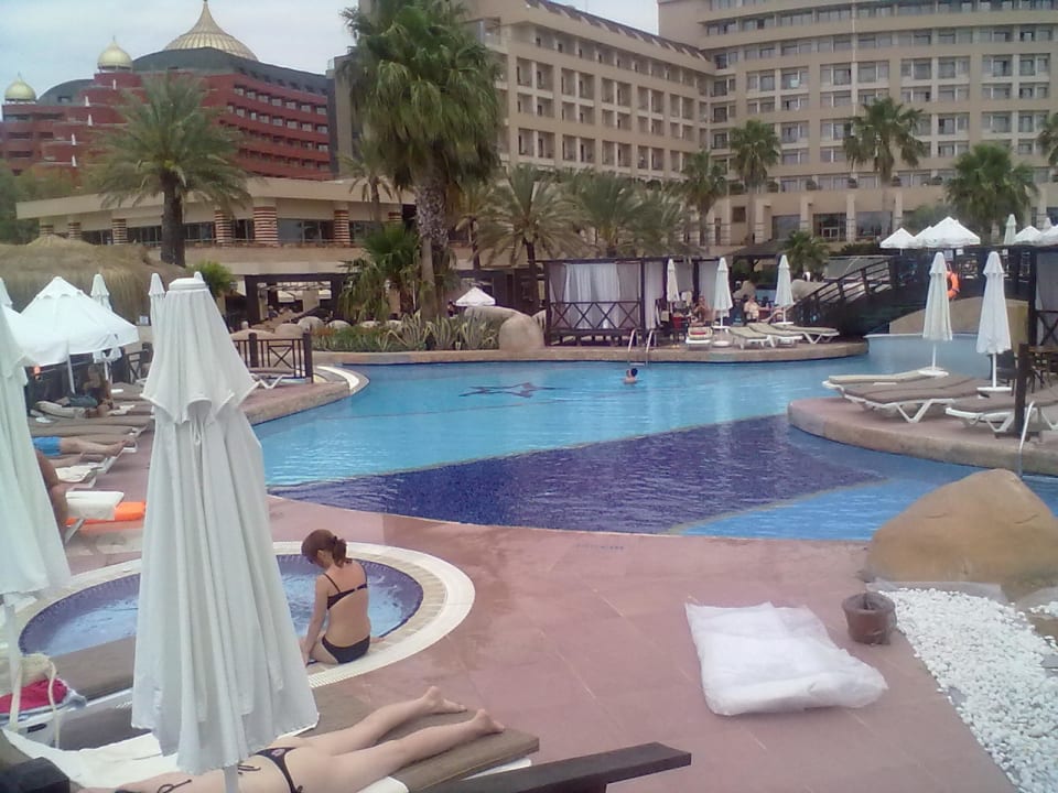 Pool Fame Residence Lara & Spa