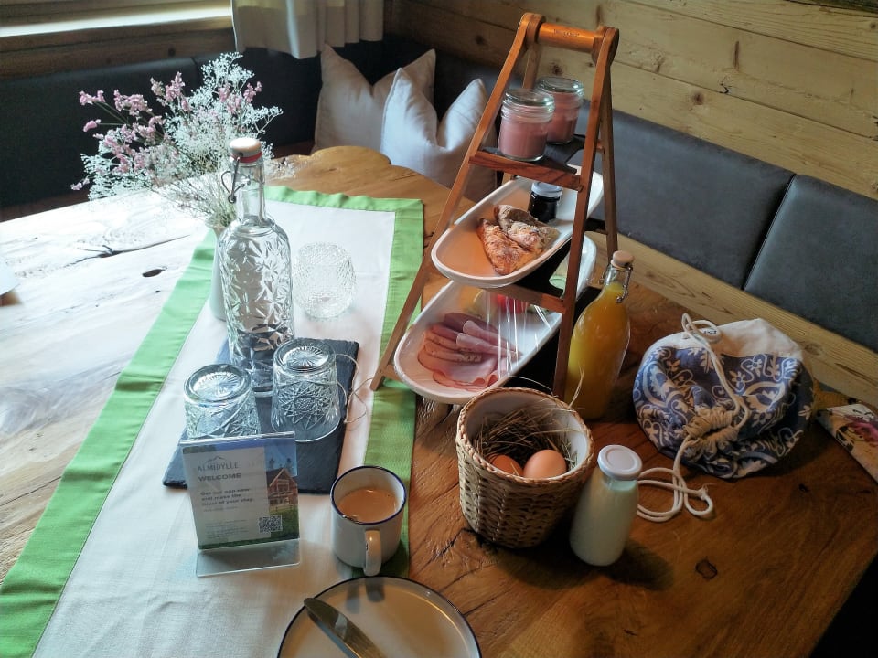 Gastro Chalets Almidylle