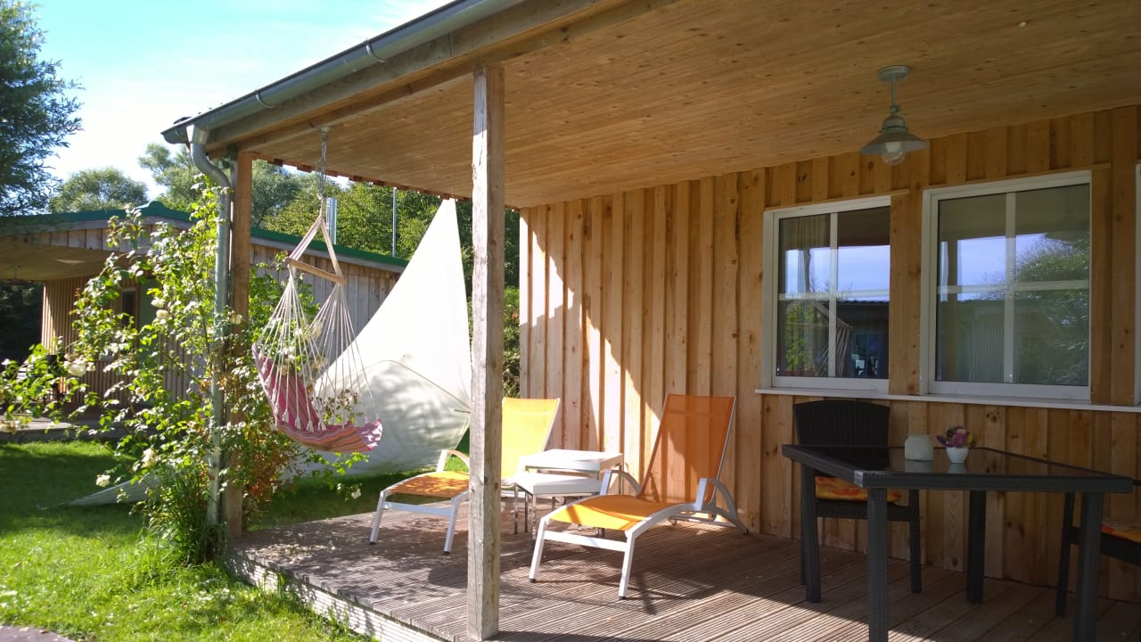 Außenansicht Ferienresort Möwenort