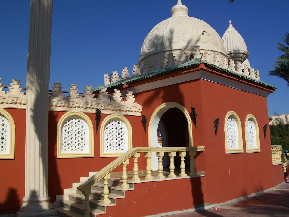 Alf Leila Wa Leila - Hotel Fantasia 1001 nocy Pickalbatros Alf Leila Wa Leila Resort - Neverland Hurghada