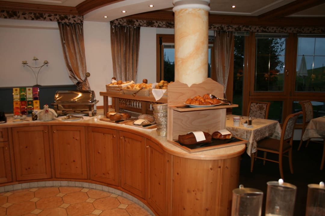 Buffet Hotel Edelweiss