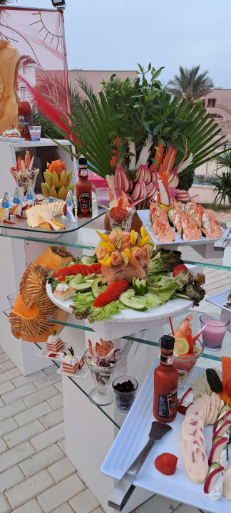 Gastro Three Corners Happy Life Beach Resort