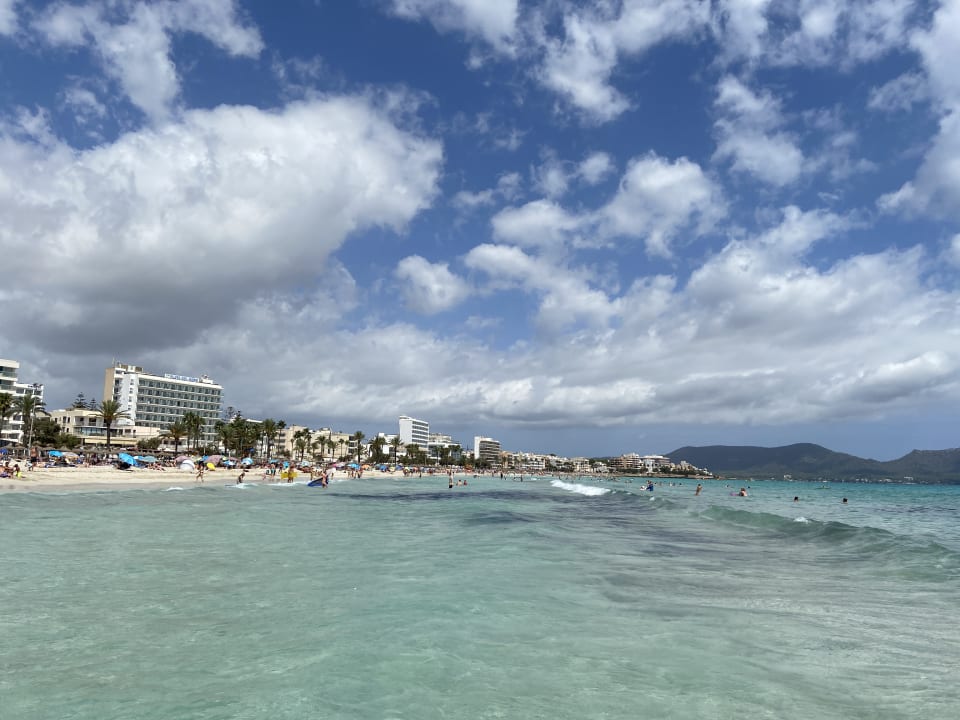 Zimmer Hipotels Hipocampo Playa