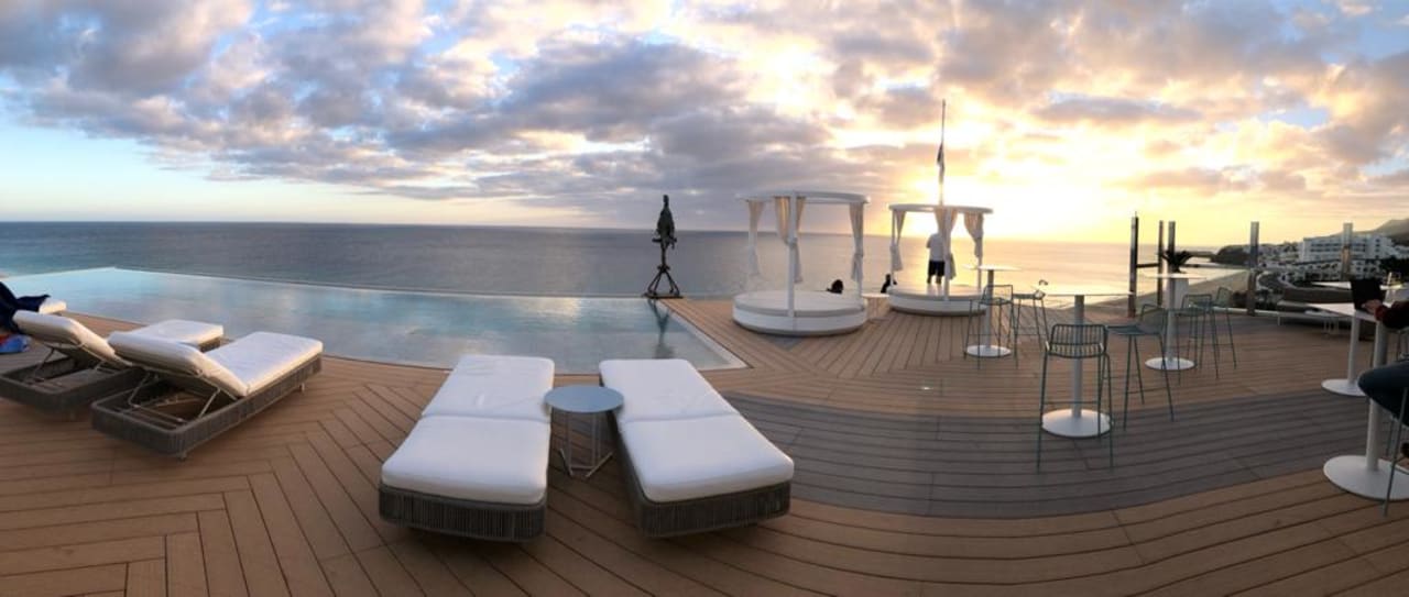 Ausblick ROBINSON JANDIA PLAYA