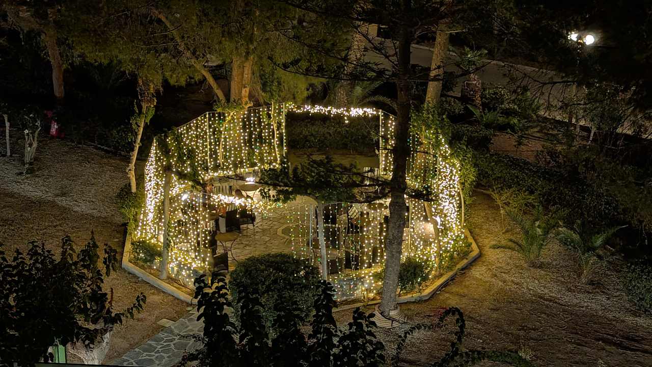 Gartenanlage Apollonia Beach Resort & Spa