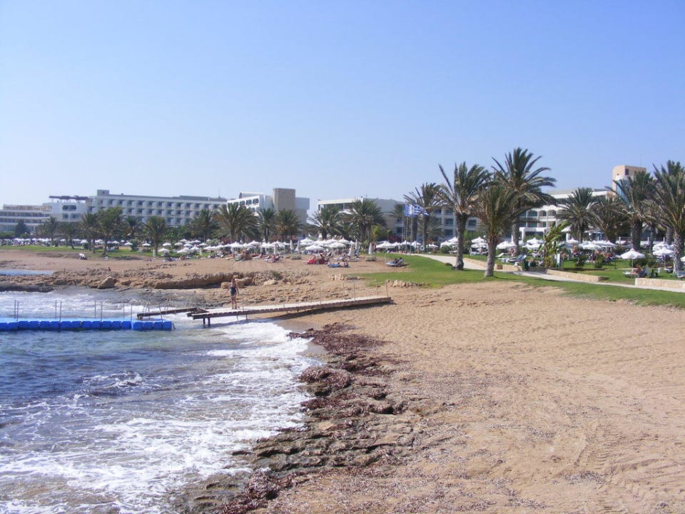 "Hotel-Strand" Constantinou Bros Athena Beach Hotel (Paphos