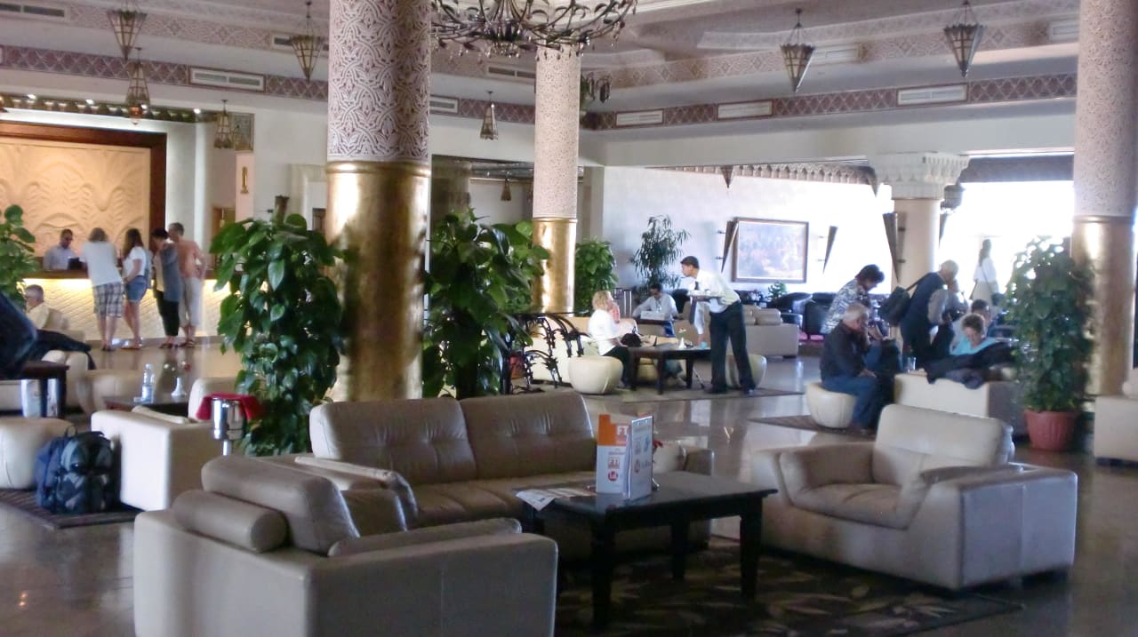Lobby Pickalbatros Dana Beach Resort - Hurghada
