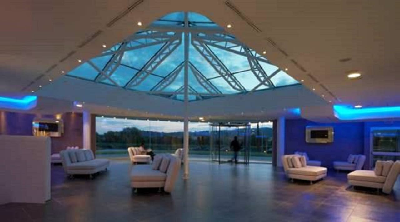 Lobby Arezzo Park Hotel