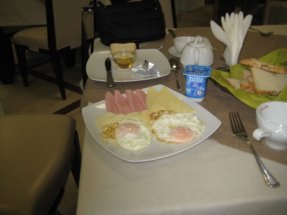 Mein Frühstück war immer sehr Lecker Hotel Opal
