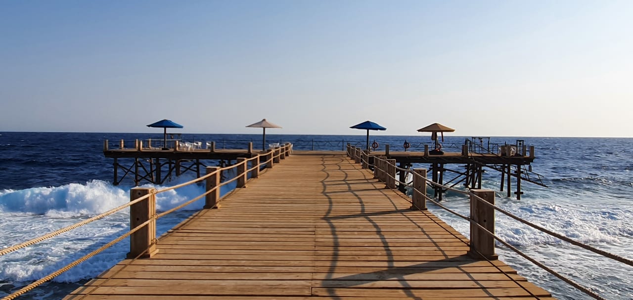 Strand Pickalbatros Sea World Resort - Marsa Alam