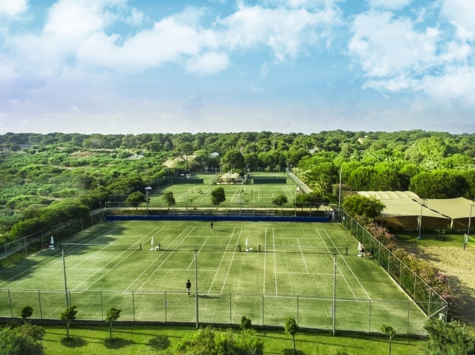 Sport & Freizeit Blue Waters Club