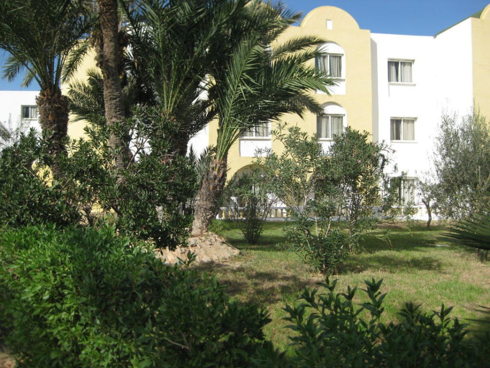 Garten Djerba Castille