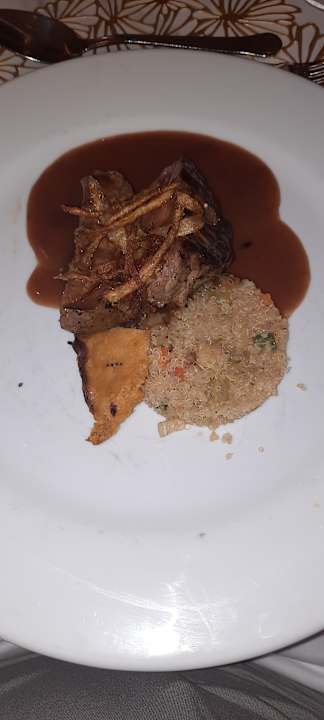 Gastro Hotel Riu Caribe