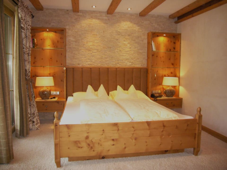 Wohn- /Schlafzimmer Das Karwendel - Ihr Wellness Zuhause am Achensee