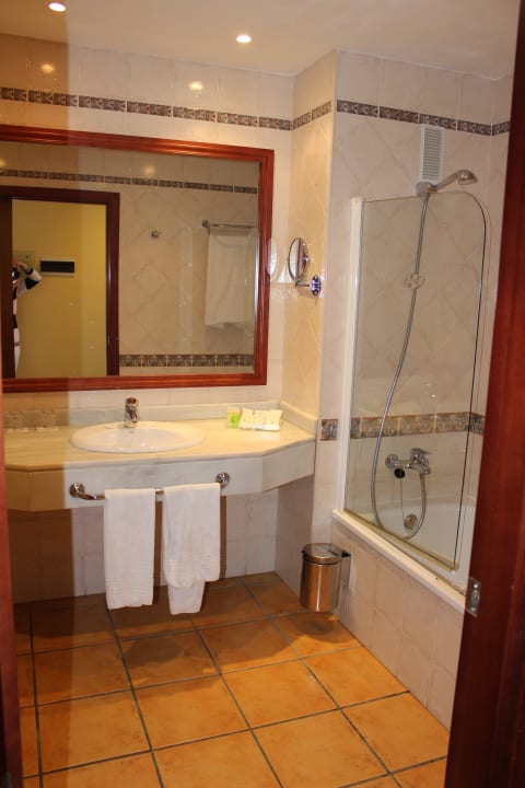 Koupelna Hotel IPV Palace & Spa