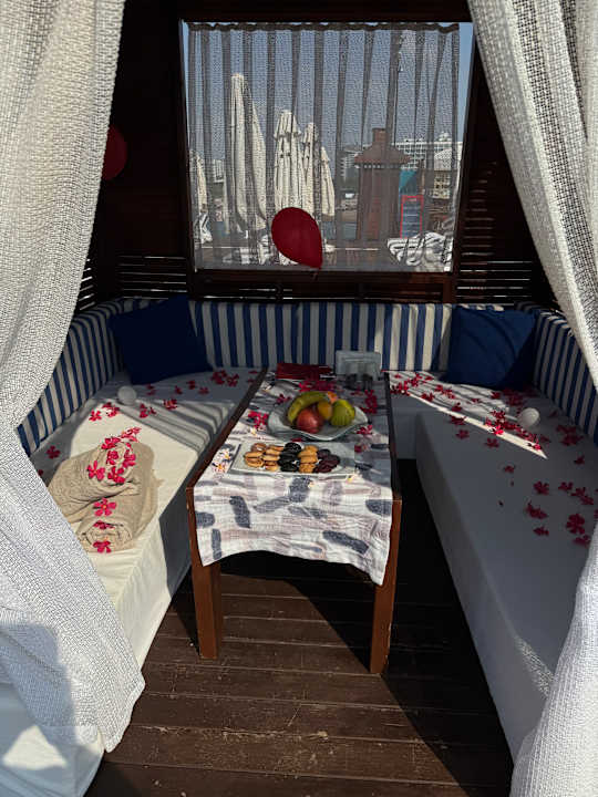Strand Hotel Baia Lara