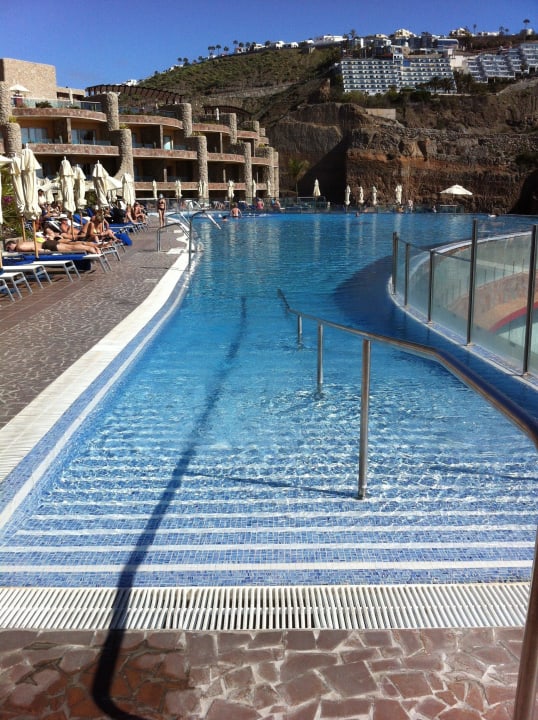 Süßwasser Pool Gloria Palace Royal Hotel & Spa